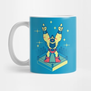 Strong Man Mug